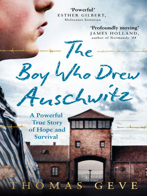 cover image of The Boy Who Drew Auschwitz